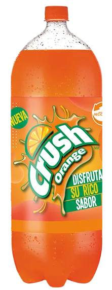 Bebida 3L Orange Crush