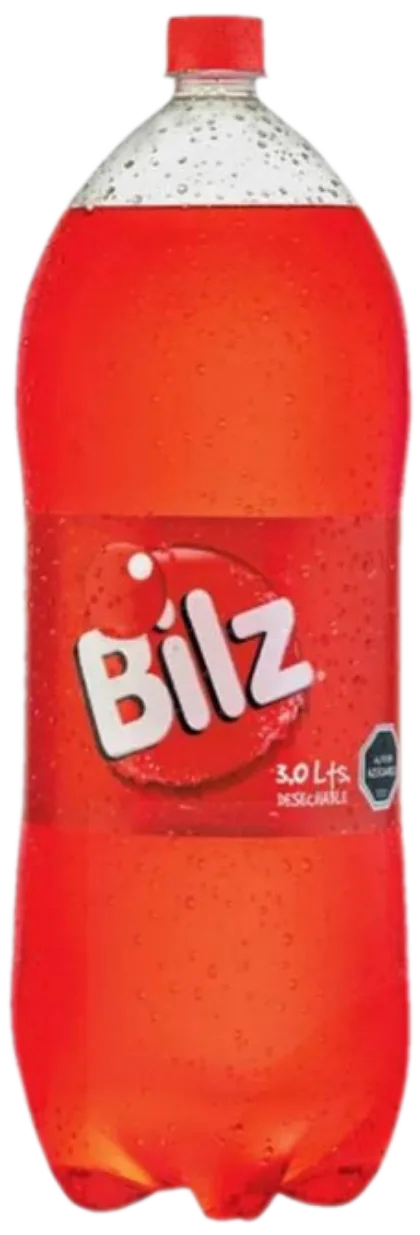 Bebida de Fantasía 3L Bilz
