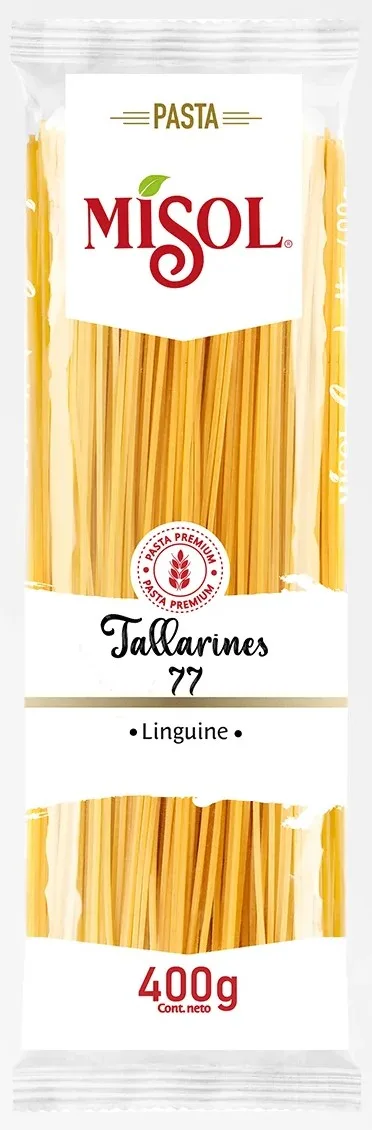 Tallarines 400g Mi Sol